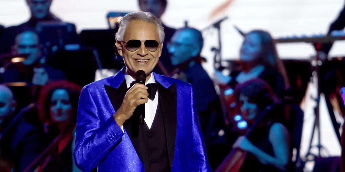 Event image for Andrea Bocelli - TD Coliseum