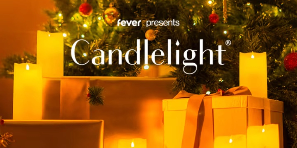 Event image for Candlelight: Christmas Classics at Grace Presbyterian Church
