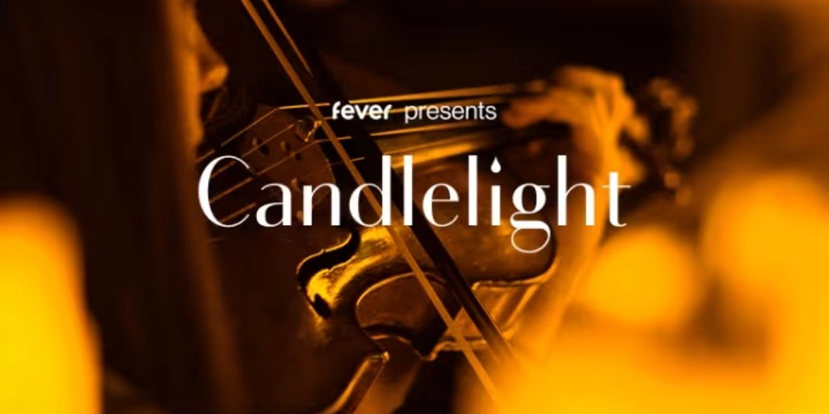 Event image for Candlelight: Coldplay & Imagine Dragons at White Rock Baptist Church