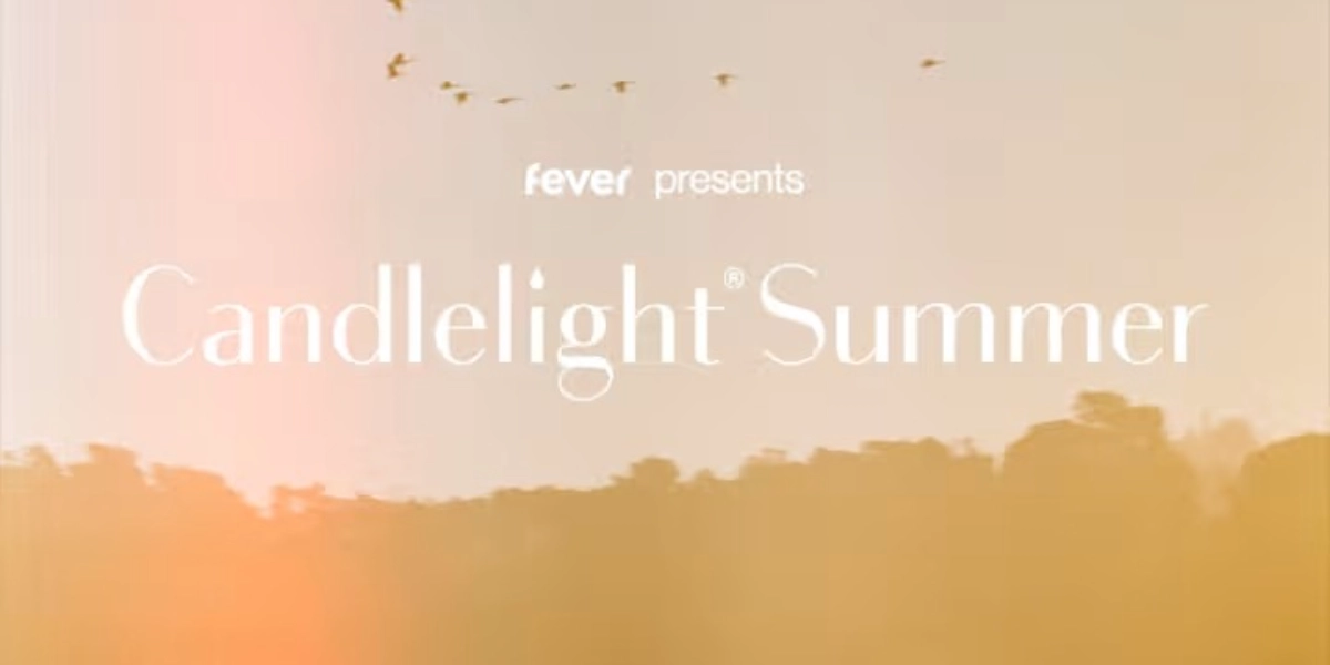 Event image for Candlelight Open Air: A Tribute to Coldplay on Strings at The Fort Common
