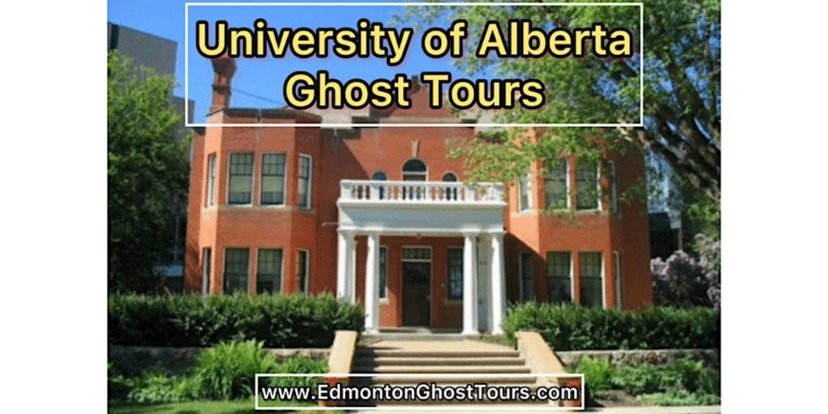 Event image for University of Alberta Ghost Tours