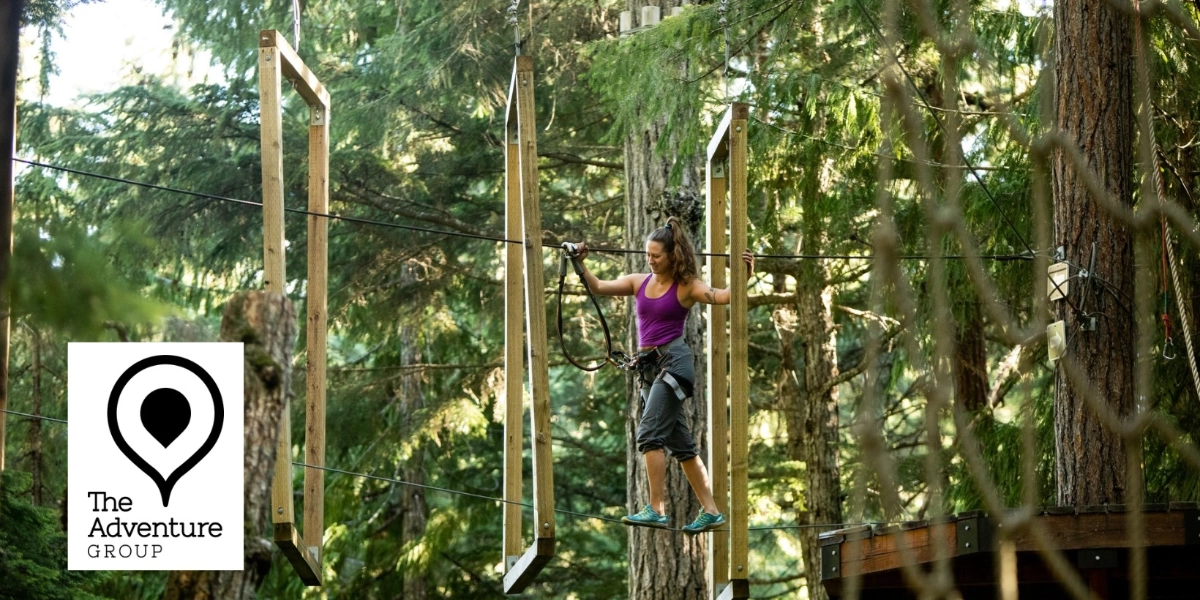 Event image for Aerial Obstacle Course – Advanced Full Course