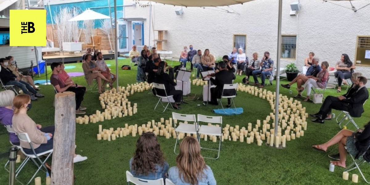 Event image for The Beaumont Studios