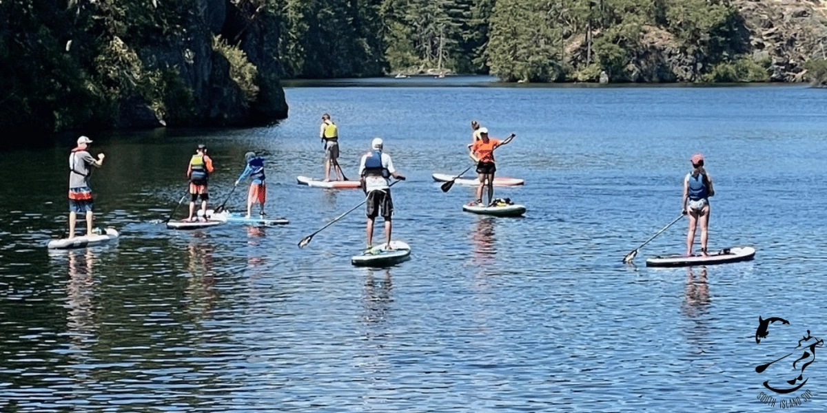 Event image for Thetis Lake SUP - Victoria, BC