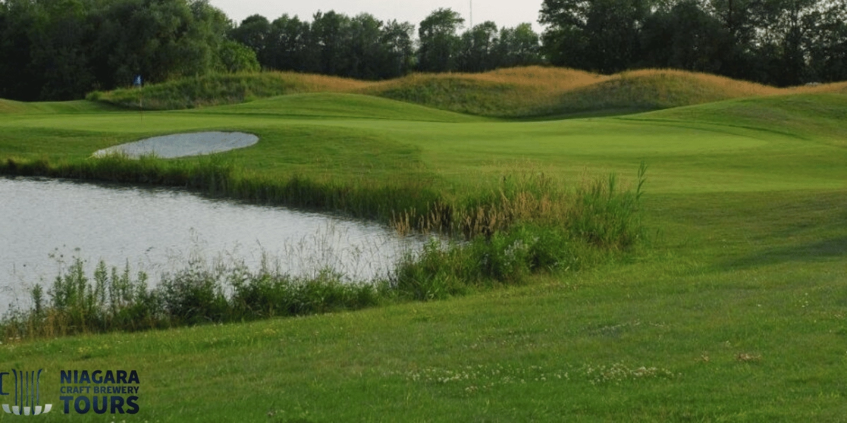 Event image for Golf N Sip Tour - Niagara