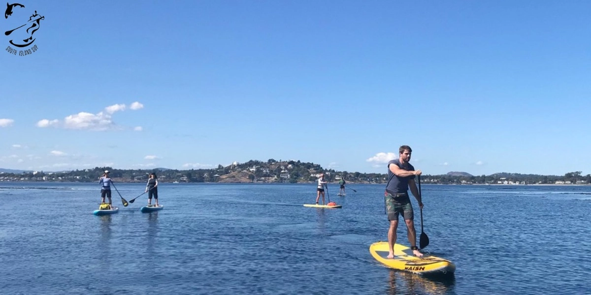 Event image for Gonzales Beach Paddleboard Rental - Victoria, BC