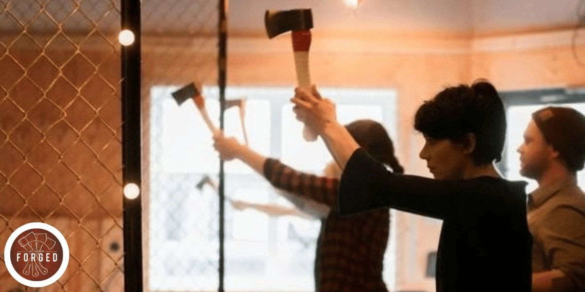 Event image for Axe Throwing - 1 Hour Public Lane (Whistler)