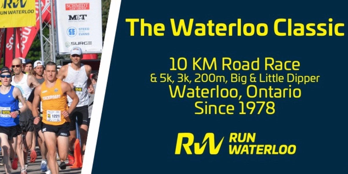 Event image for Waterloo 10 KM Classic 2025