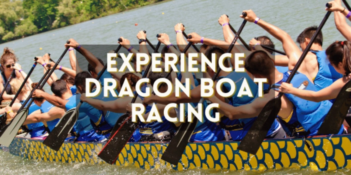 Event image for Experience Dragon Boat Racing - Toronto Summer 2024