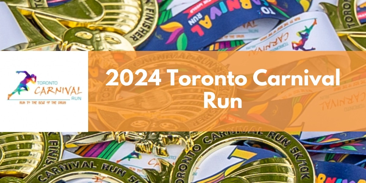 Event image for 2024 Toronto Carnival Run