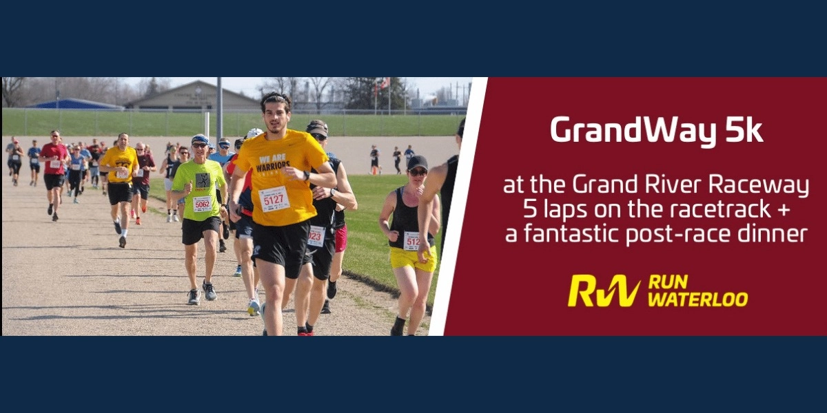 Event image for GrandWay 5k - Ontario