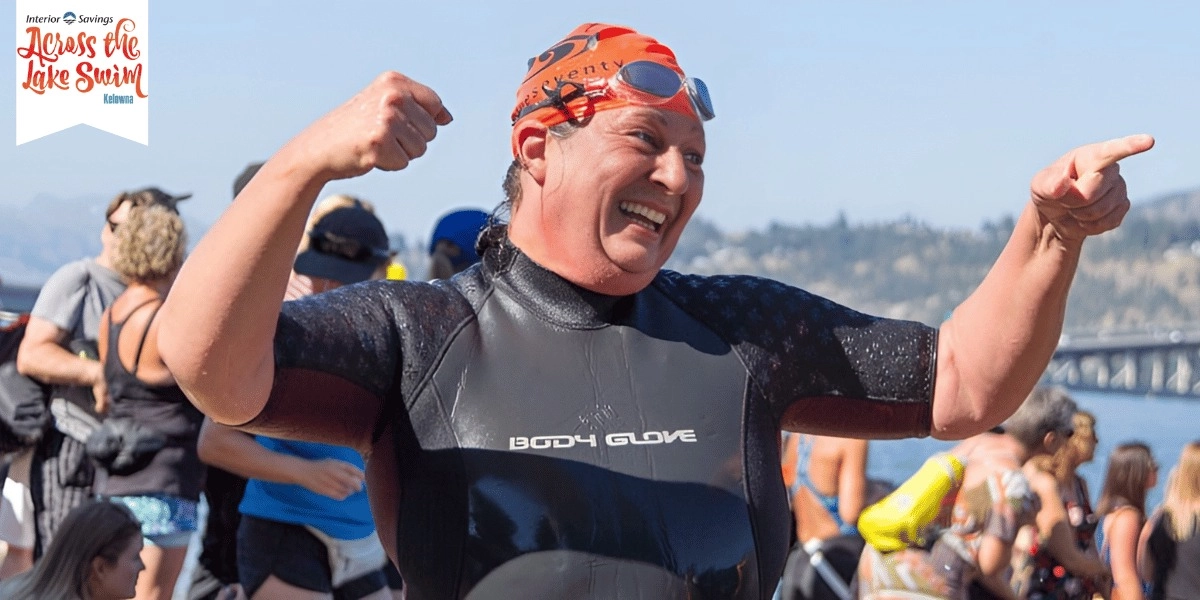 Image d'événement pour Interior Savings Across the Lake Swim Kelowna