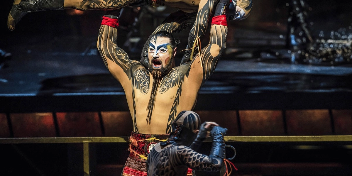 Event image for KA by Cirque du Soleil