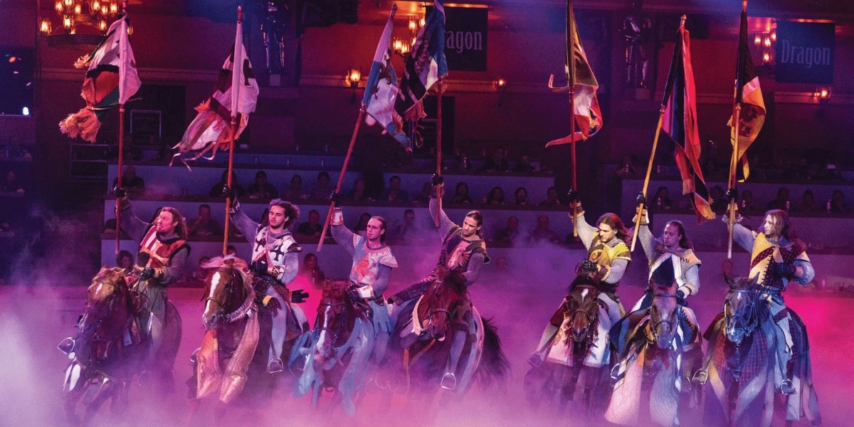 Event image for Tournament of Kings