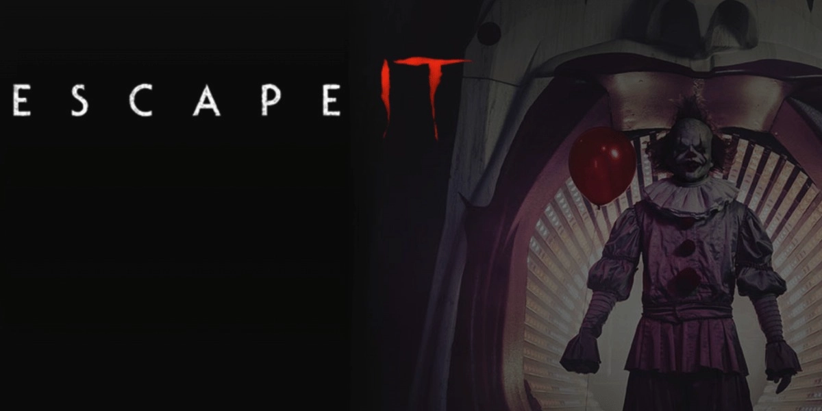 Event image for Escape IT: The Funhouse