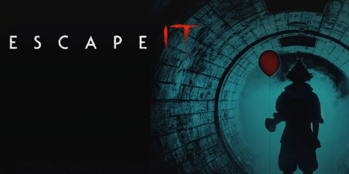 Event image for Escape IT: The Sewer