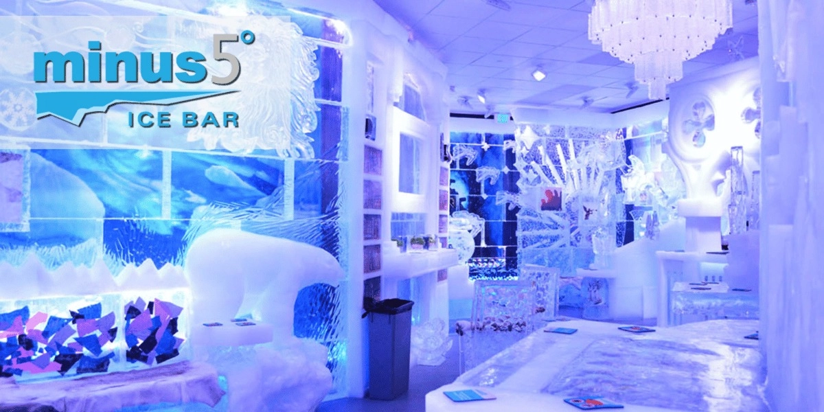 Event image for Minus5 Ice Experience - The Venetian