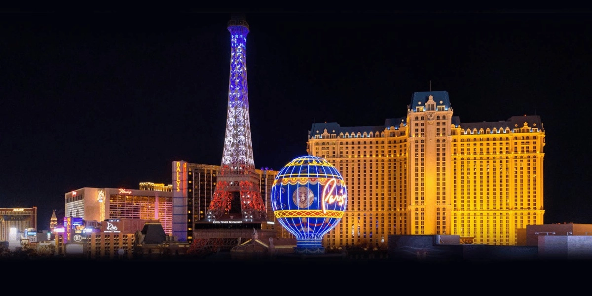 Event image for Eiffel Tower Viewing Deck Las Vegas