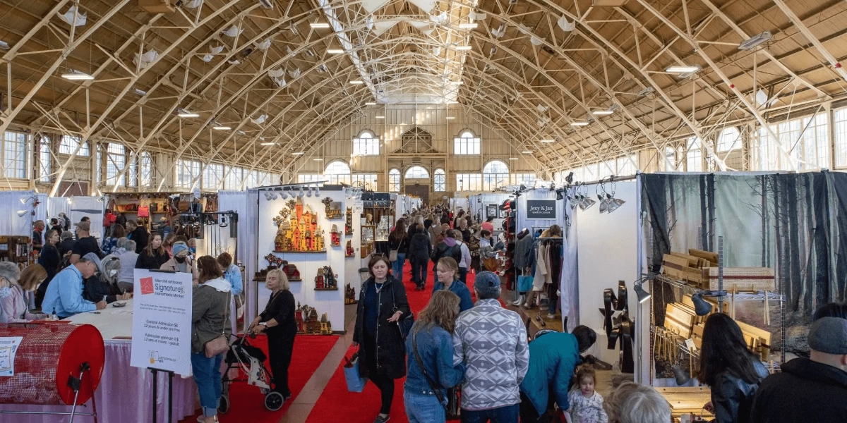 Event image for Signatures Handmade Market Ottawa