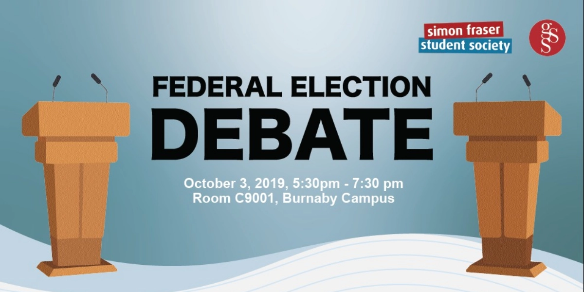Event image for Federal Election Debates 2019
