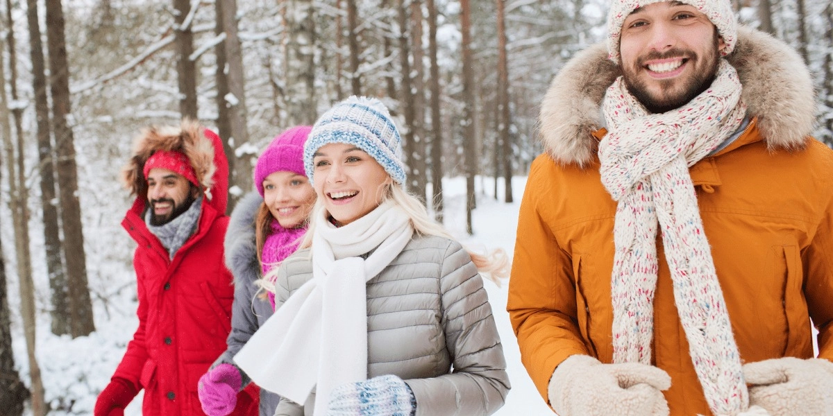 Event image for Toronto Singles Wintery Walk Through High Park (Ages 27+)