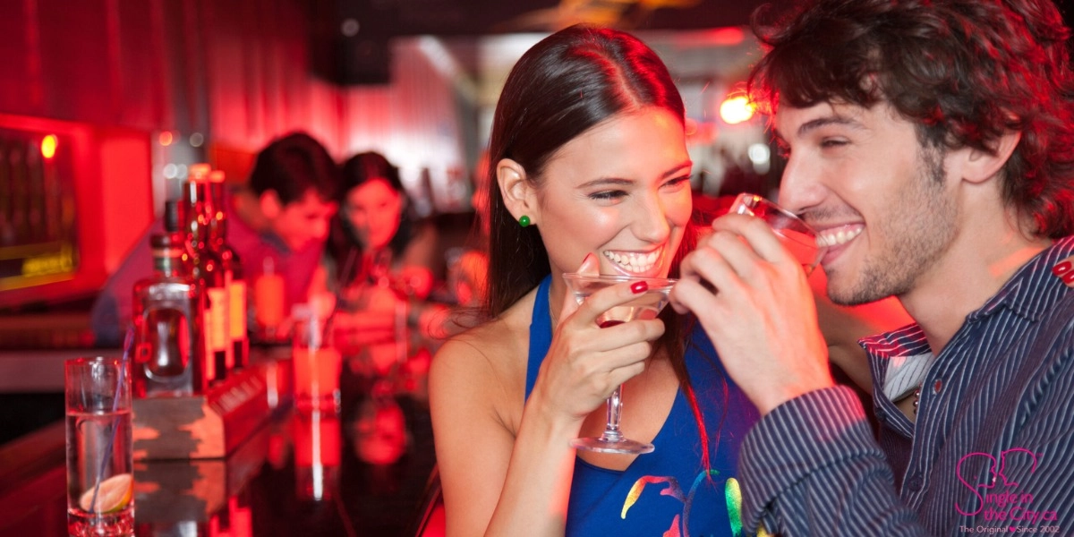 Event image for Oakville Speed Dating (Ages 30-42)