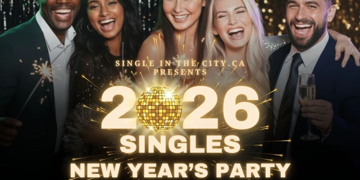 Event image for Toronto’s Best Singles New Year’s Eve Party “An Elegant Affair”