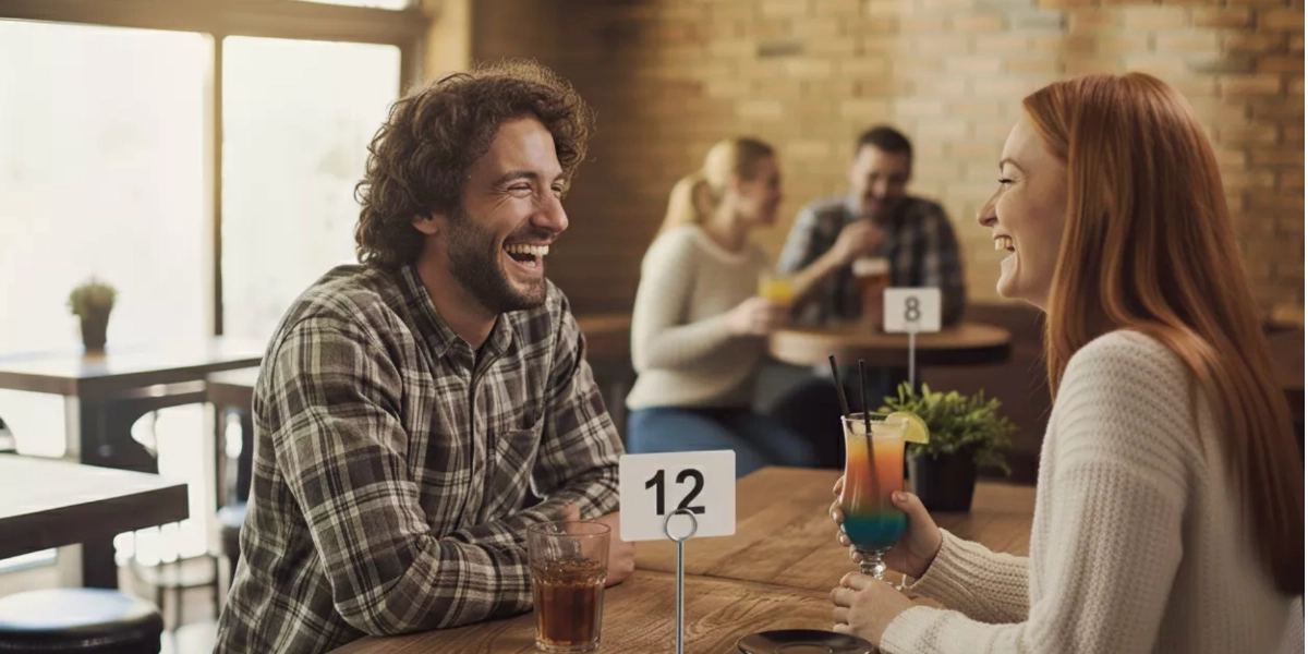 Event image for Kitchener-Waterloo + Guelph Speed Dating (Ages 32-45)
