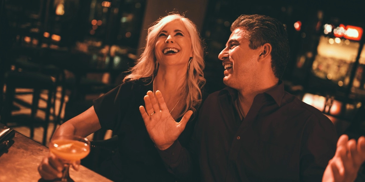 Image d'événement pour Oakville Speed Dating (Ages 45-55F/48-58M)