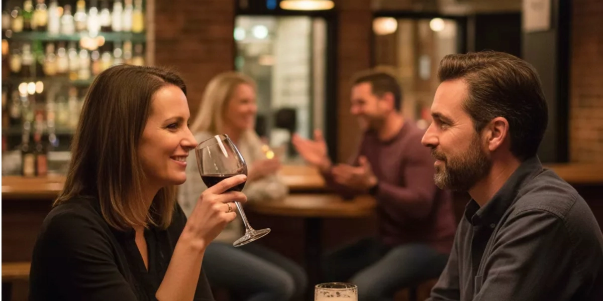 Event image for Burlington Speed Dating (Ages 35-48) - MEN'S SPOTS SOLD OUT