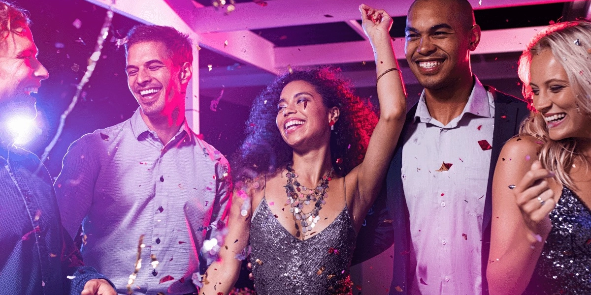 Event image for Toronto Singles Dance Party (30+)