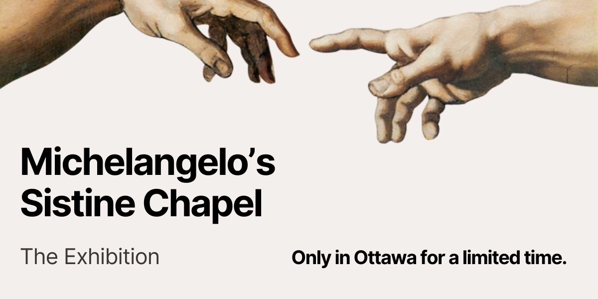 Event image for Michelangelo's Sistine Chapel - An Evening of Wellness with Gaia Wellness Retreat