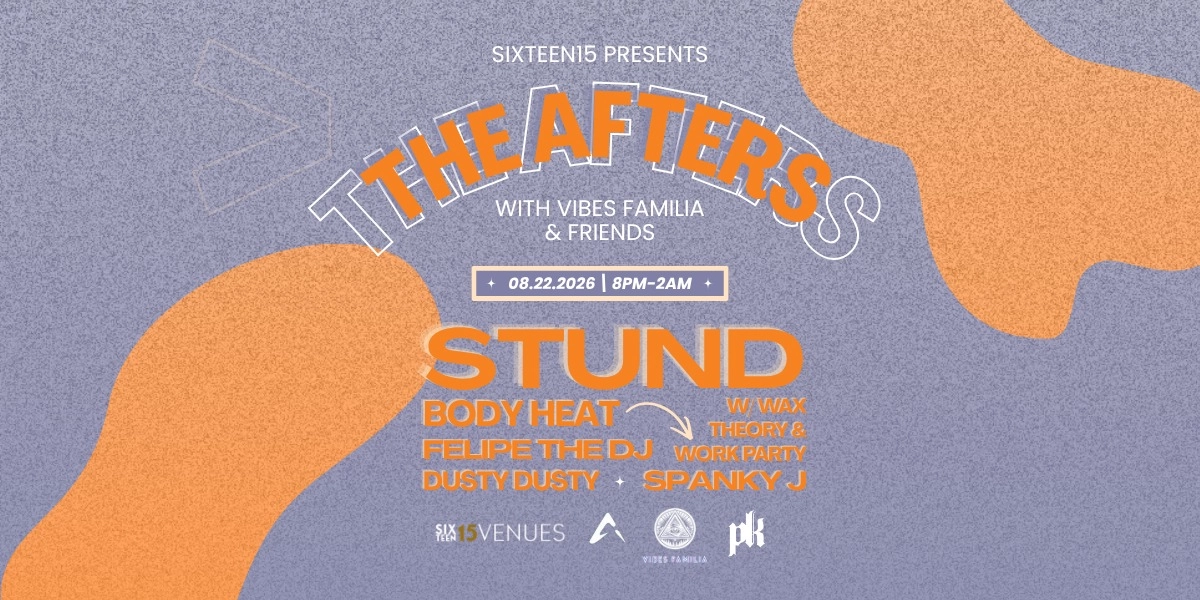 Event image for The Afters