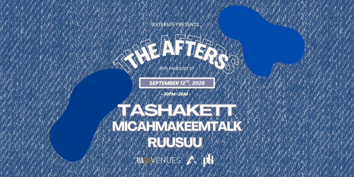 Event image for THE AFTERS