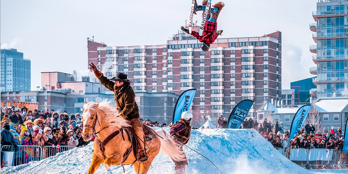 Event image for SkijorDue 2026