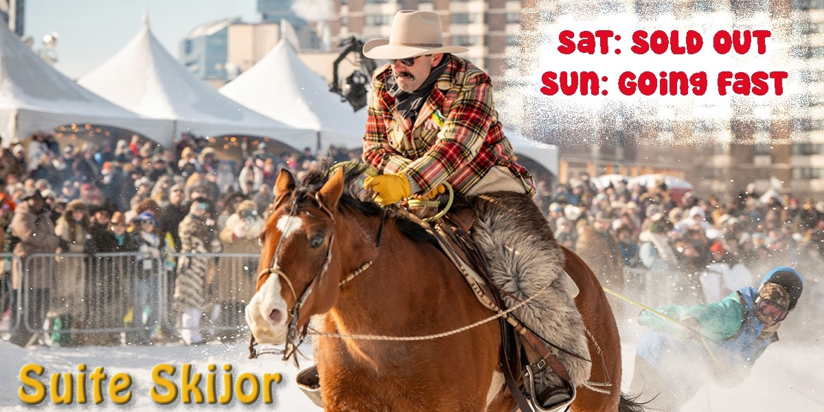 Event image for SkijorDue - Suite Skijor