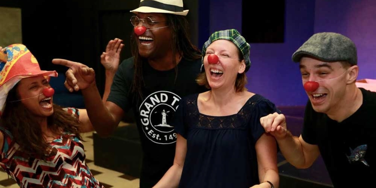 Event image for Workshop: Celebrate Your Ridiculousness