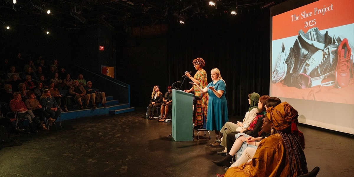 Event image for The Shoe Project