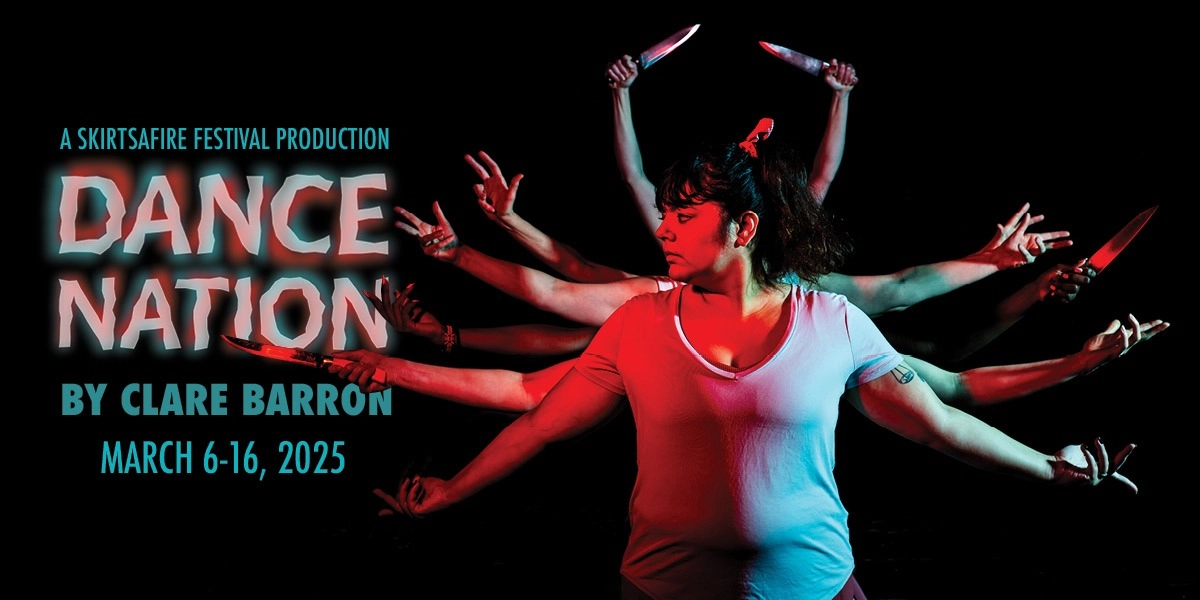 Event image for Dance Nation by Clare Barron
