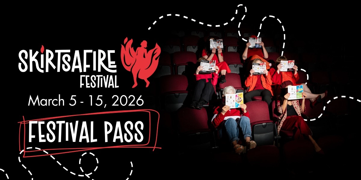 Event image for SkirtsAfire Festival Passes