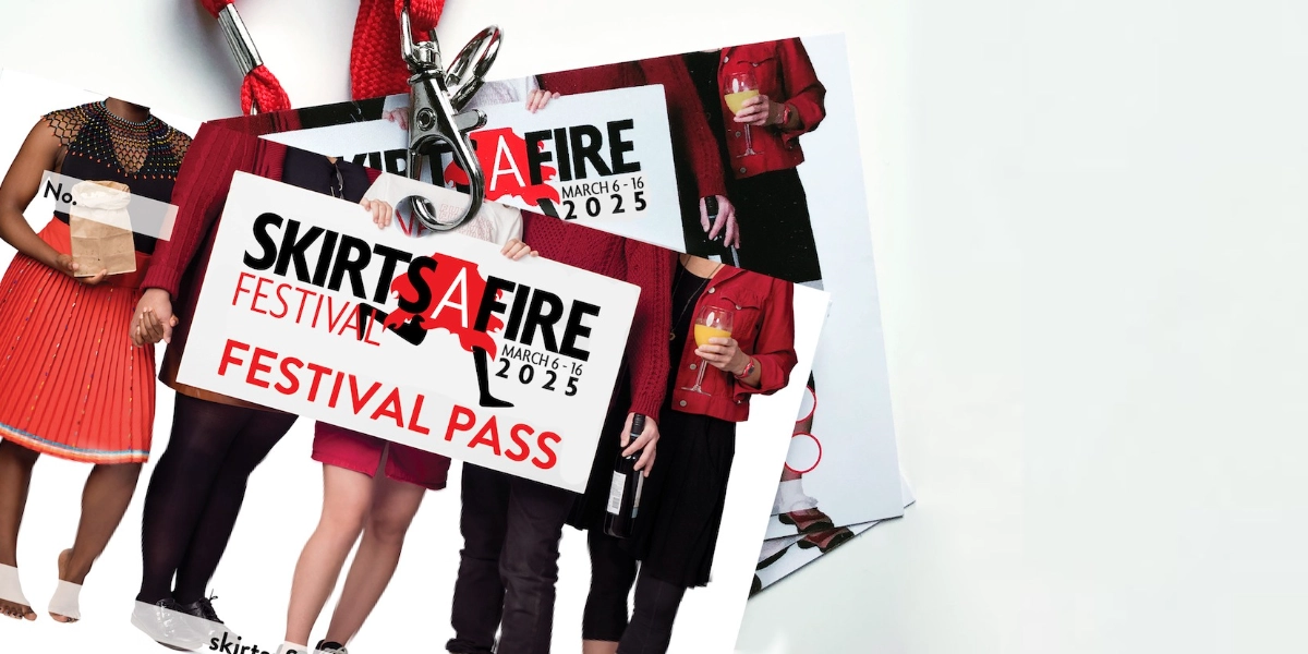 Event image for SkirtsAfire Festival Passes