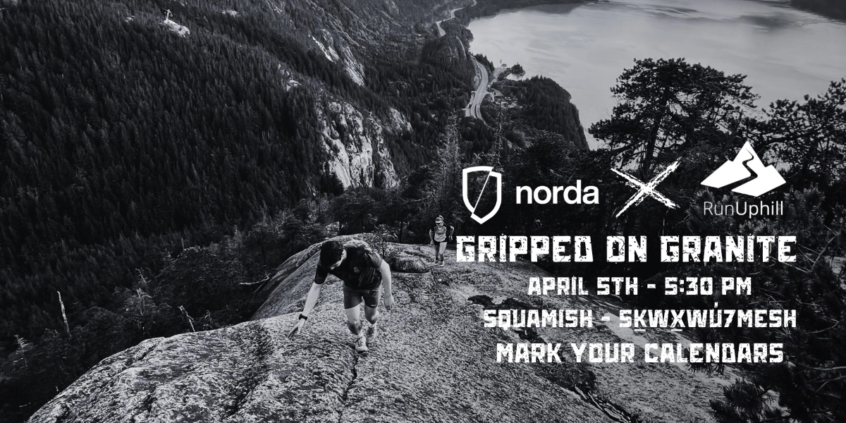 Event image for Gripped on Granite