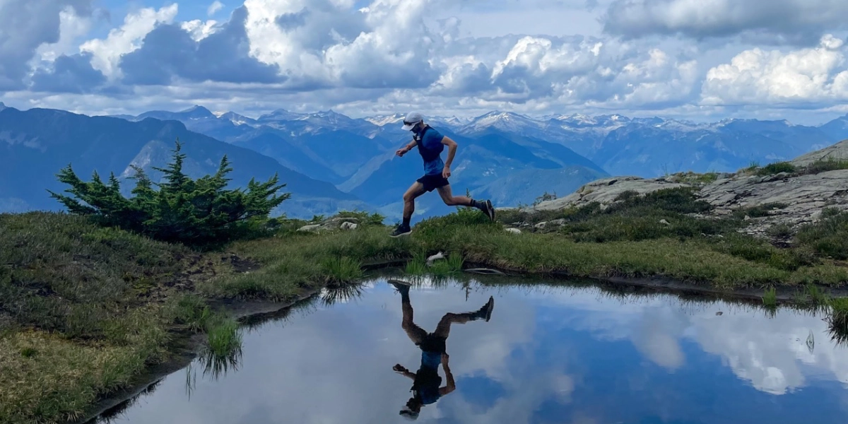 Event image for RunUphill - Trail & Mountain Running Basics