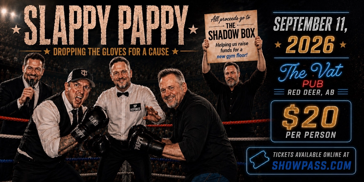 Event image for Slappy Pappy @ the Vat