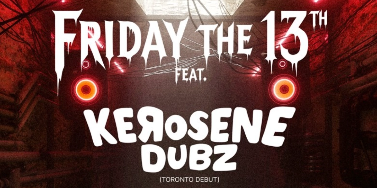 Event image for Slaughterhouse Presents: Friday The 13th
