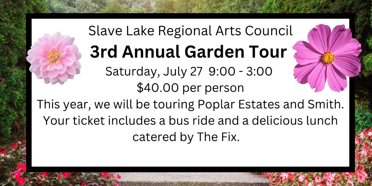 Event image for 3rd Annual Garden Tour