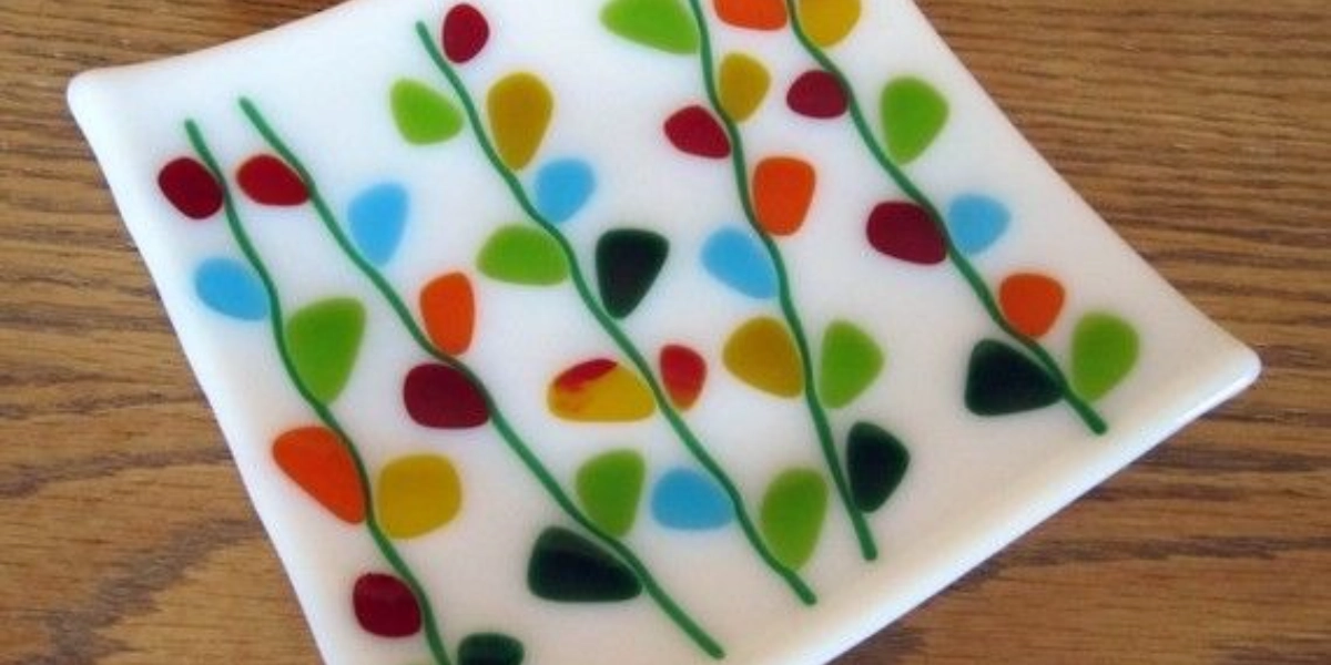 Event image for Beginner Adult Fused Glass Class