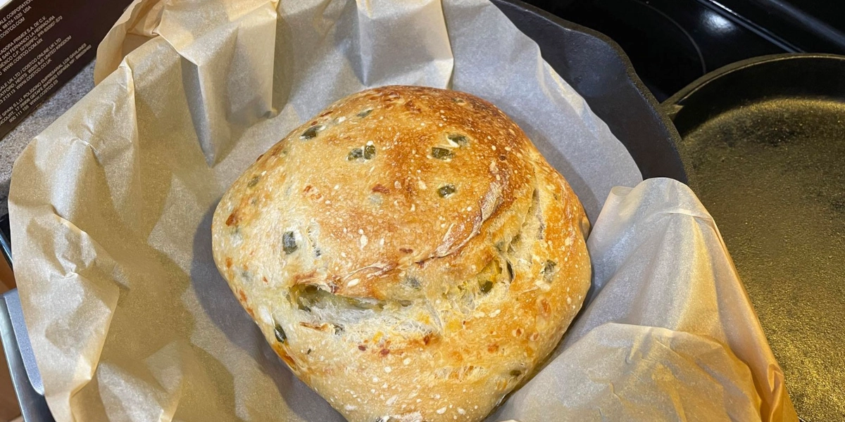 Event image for LEARN TO BAKE SOURDOUGH