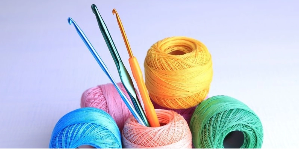 Event image for Learn to Crochet with Serena Klenk