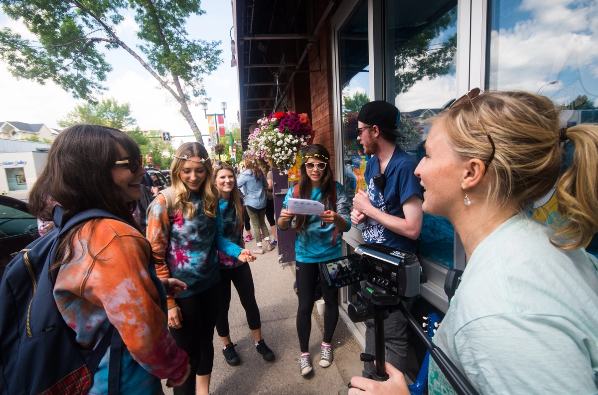 Event image for Sled Island Bike Scavenger Hunt